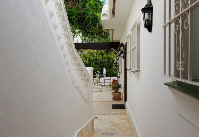 Villa em Mijas Costa - Villa Azalea - Exclusive villa with unique mediterranean view