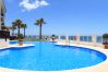 Apartamento em Mijas Costa - Puerta del Mar - Direct access to the beach