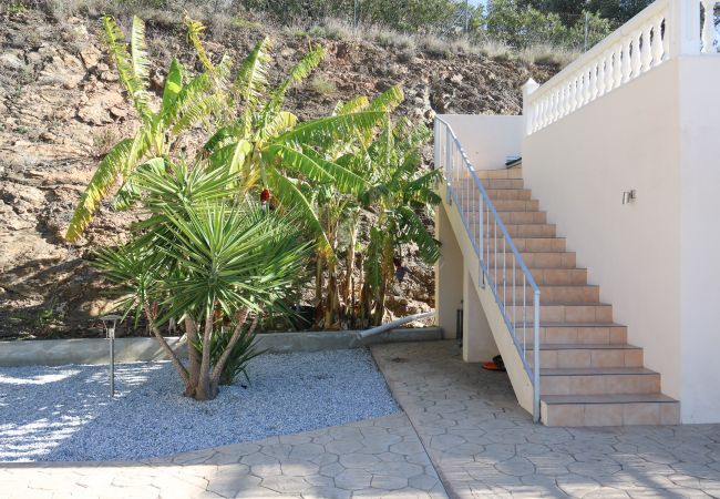 Villa em Algarrobo - Casa Turbolina - Large Country House with Private Pool