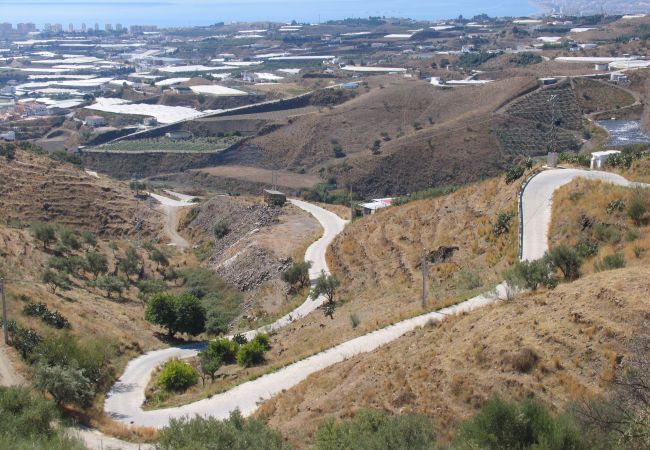 Villa em Algarrobo - Casa Turbolina - Large Country House with Private Pool