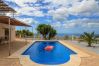 Villa em Algarrobo - Casa Turbolina - Large Country House with Private Pool