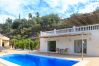 Villa em Algarrobo - Casa Turbolina - Large Country House with Private Pool