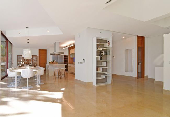 Villa em Marbella - Casa Blanca Marbella - Exclusive Luxury Villa  