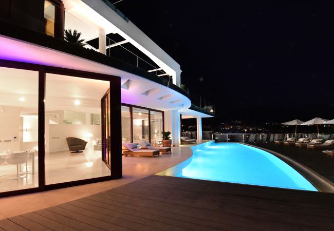 Villa em Marbella - Casa Blanca Marbella - Exclusive Luxury Villa  