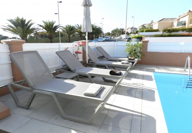 Chalet em Maspalomas - Ideal villa en Meloneras by CanariasGetaway