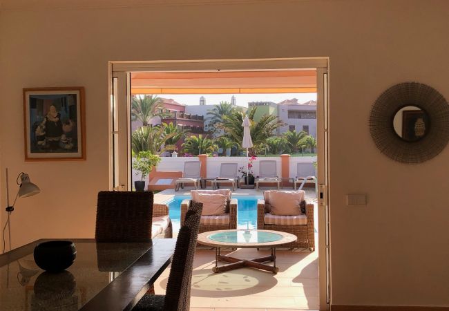 Chalet em Maspalomas - Ideal villa en Meloneras by CanariasGetaway