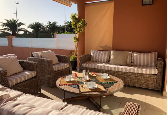 Chalet em Maspalomas - Ideal villa en Meloneras by CanariasGetaway