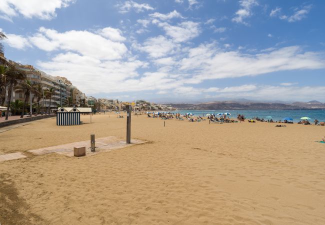 Casa em Las Palmas de Gran Canaria - Great balcony over blue sea By CanariasGetaway 