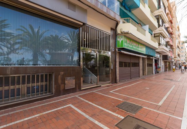 Casa em Las Palmas de Gran Canaria - Great balcony over blue sea By CanariasGetaway 