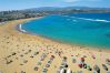 Casa em Las Palmas de Gran Canaria - Great balcony over blue sea By CanariasGetaway 