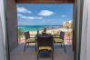 Casa em Las Palmas de Gran Canaria - Great balcony over blue sea By CanariasGetaway 