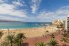 Casa em Las Palmas de Gran Canaria - Great balcony over blue sea By CanariasGetaway 