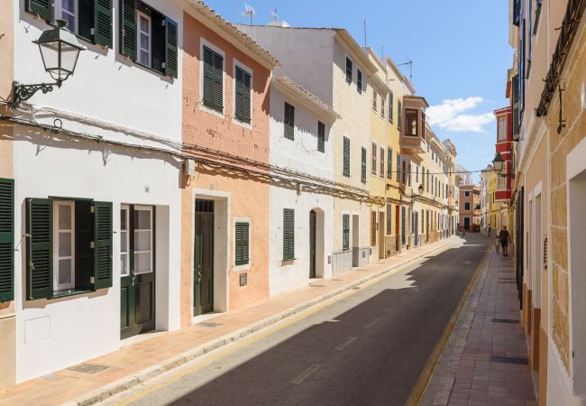Casa em Ciutadella de Menorca - Casa totalmente reformada en pleno centro histórico de Ciutadella de Menorca