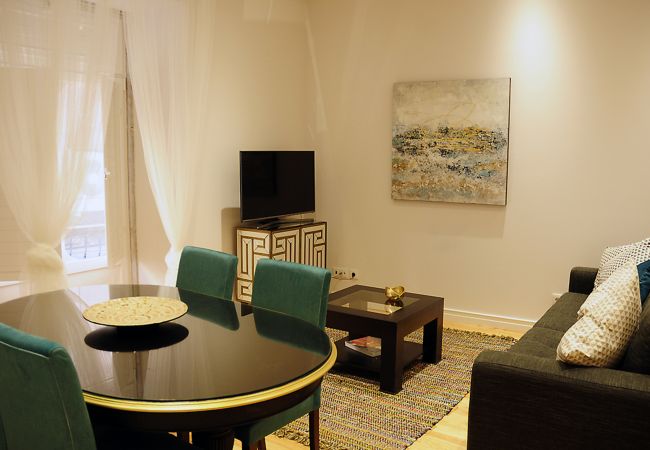 Apartamento em Setúbal - Elegante apartamento na baixa de Setúbal com ar-condicionado