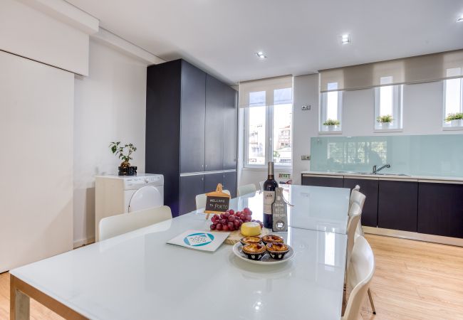 Apartamento em Porto - Feel Porto Downtown Heaven (Centro da Cidade)