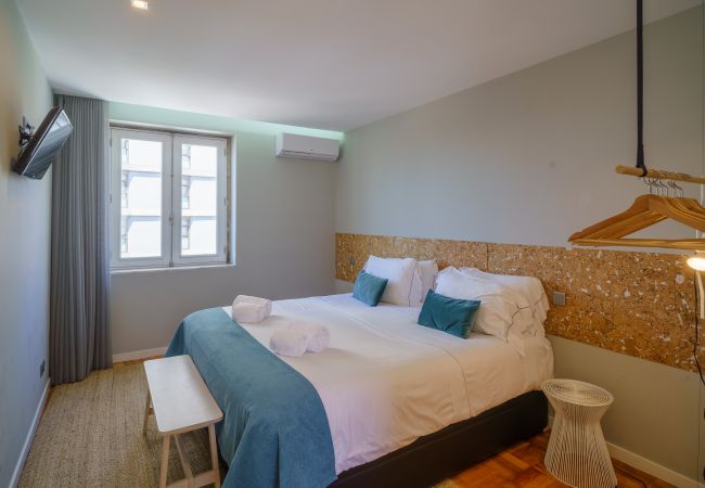 Apartamento em Porto - Apartamento Vintage Townhouse (Grupos)