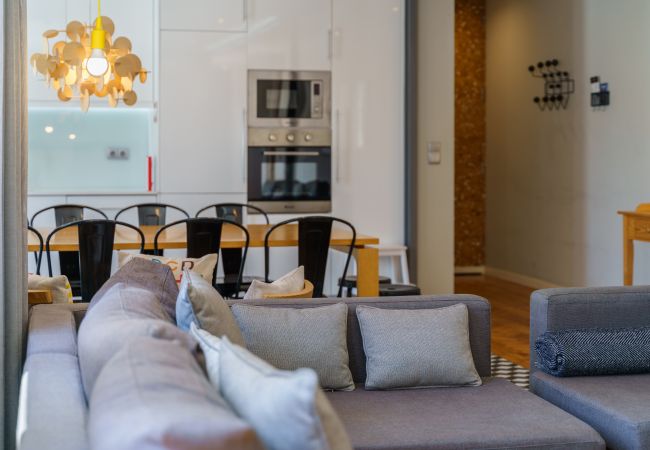 Apartamento em Porto - Apartamento Vintage Townhouse (Grupos)