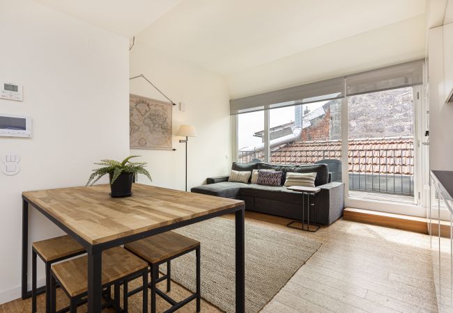 Apartamento em Porto - Galerias Haute Couture Nightlife Flat (Terraço, NOVO NA VRBO)