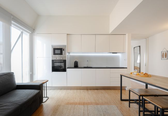 Apartamento em Porto - Galerias Haute Couture Nightlife Flat