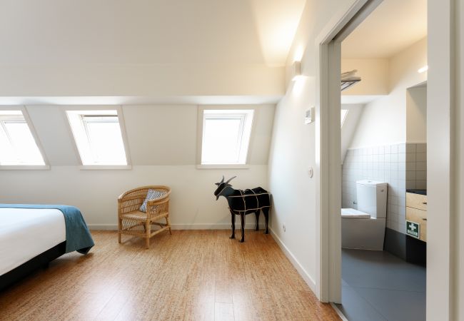 Apartamento em Porto - Galerias Haute Couture Nightlife Flat