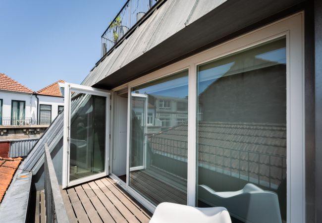 Apartamento em Porto - Galerias Haute Couture Nightlife Flat