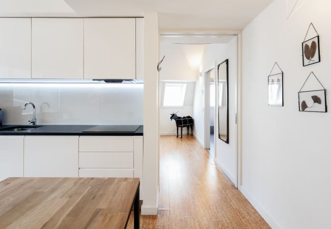Apartamento em Porto - Galerias Haute Couture Nightlife Flat