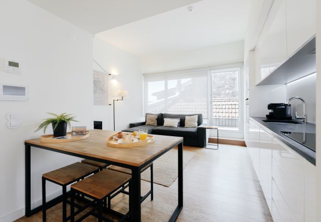 Apartamento em Porto - Galerias Haute Couture Nightlife Flat