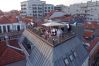 Estúdio em Porto - Cotton Cozy Nightlife Studio 301 (Rooftop)