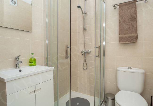 Apartamento em Carvoeiro - Carvoeiro Apartmento | limpeza profissional | apartamento de 2 quartos | condomínio fechado | piscina comum | perto de Carvoeiro