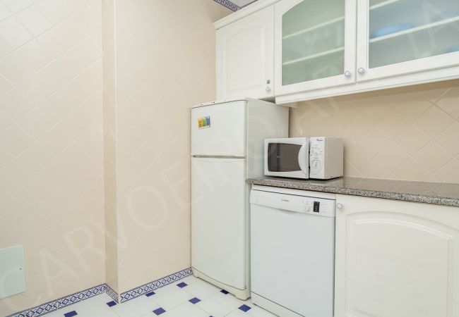 Apartamento em Carvoeiro - Carvoeiro Apartmento | limpeza profissional | apartamento de 2 quartos | condomínio fechado | piscina comum | perto de Carvoeiro