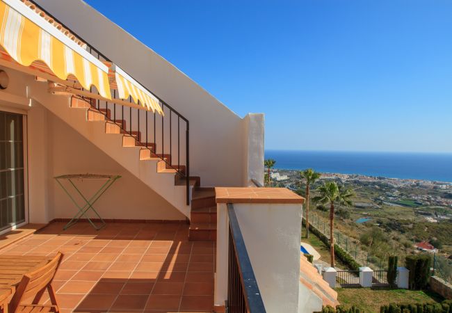 Apartamento em Rincón de la Victoria - Aaron - Unique Mediterranean View of Malaga Bay