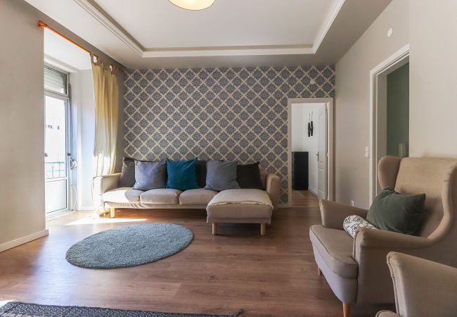 Apartamento em Lisboa - GRAND ALMIRANTE