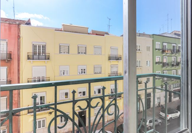 Apartamento em Lisboa - GRAND ALMIRANTE