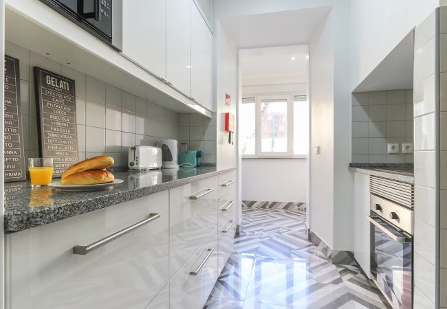 Apartamento em Lisboa - GRAND ALMIRANTE