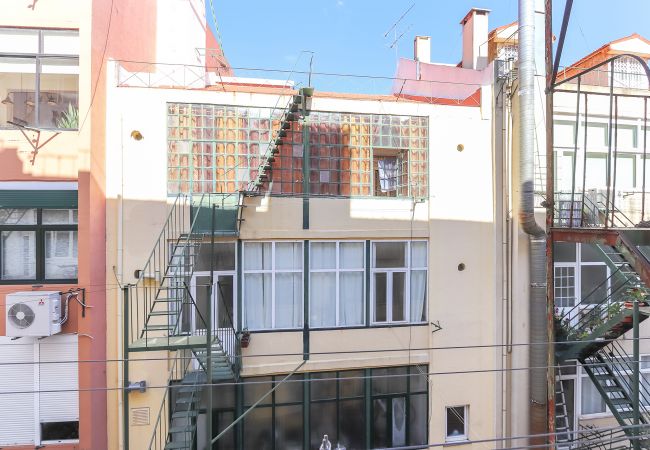 Apartamento em Lisboa - GRAND ALMIRANTE