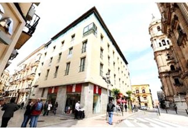 Apartamento em Málaga - morlaco