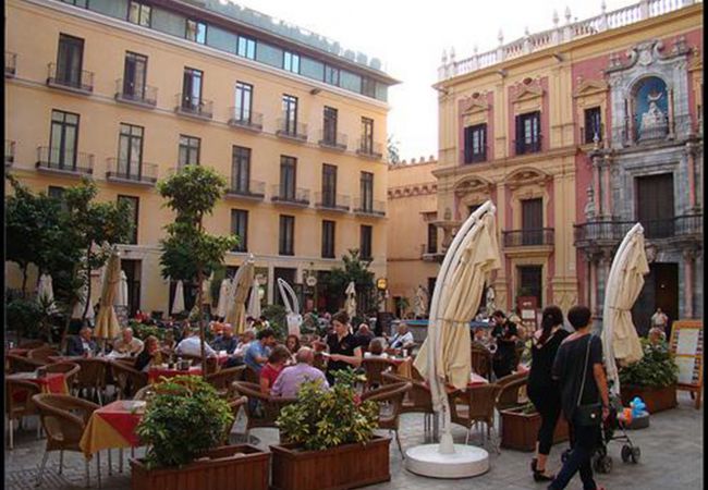 Apartamento em Málaga - morlaco