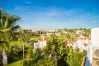 Apartamento em Carvoeiro - Vila Golfemar | limpeza profissional | apartamento com 1 quarto | belas vistas | piscina comunitária
