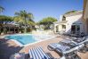 Villa em Vilamoura - Villa Hera | 6 Quartos | Jacuzzi Exterior e Muito Mais | Vilamoura