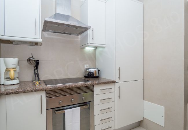 Apartamento em Porches - Alporchinhos 840 | limpeza profissional | apartamento de 1 quarto | próximo da praia