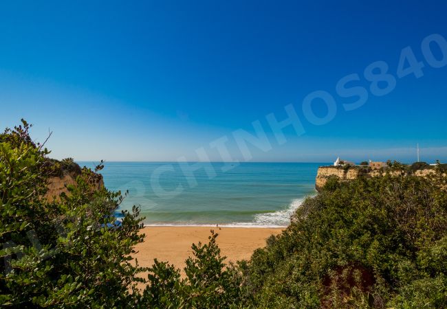 Apartamento em Porches - Alporchinhos 840 | limpeza profissional | apartamento de 1 quarto | próximo da praia