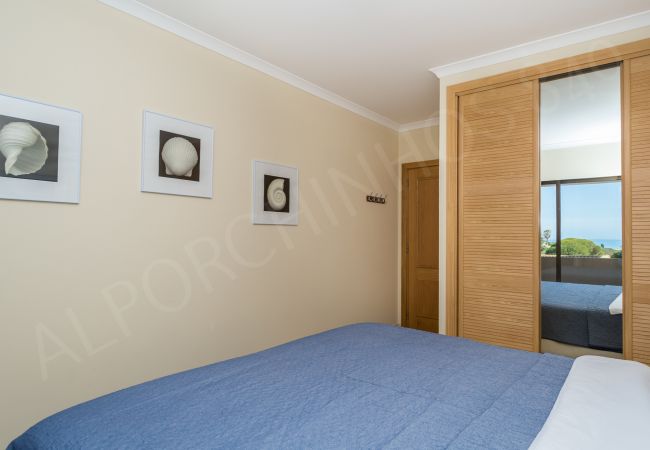 Apartamento em Porches - Alporchinhos 840 | limpeza profissional | apartamento de 1 quarto | próximo da praia