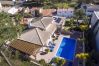 Villa em Albufeira - Villa Joy | 4 Quartos | a Pé da Praia | Olhos de Água