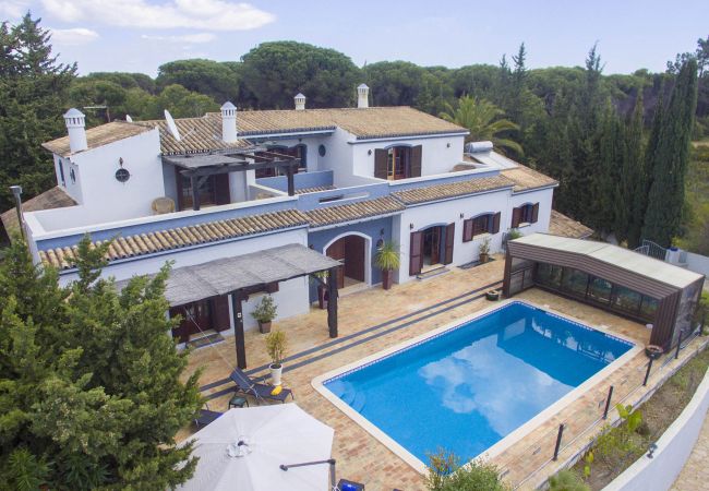 Villa em Vilamoura - Villa Arrochela | 5 Quartos | Muito Privada | Vilamoura