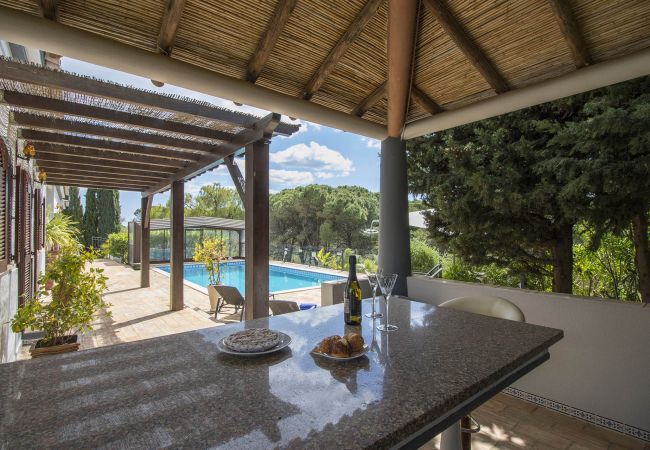 Villa em Vilamoura - Villa Arrochela | 5 Quartos | Muito Privada | Vilamoura