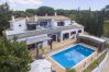 Villa em Vilamoura - Villa Arrochela | 5 Quartos | Muito Privada | Vilamoura