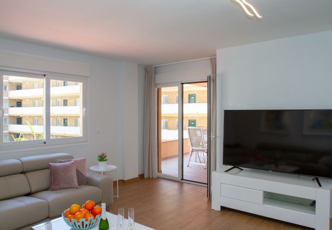 Apartamento em Torremolinos - Lydia Uno - Exclusive apartment for 8 near beach and restaurants