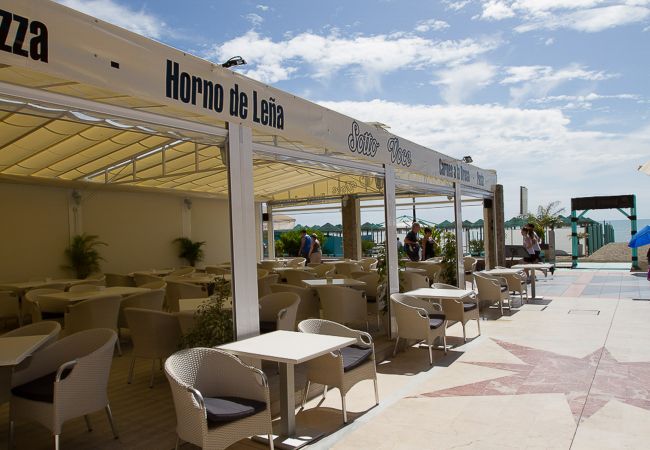 Apartamento em Torremolinos - Lydia Uno - Exclusive apartment for 8 near beach and restaurants