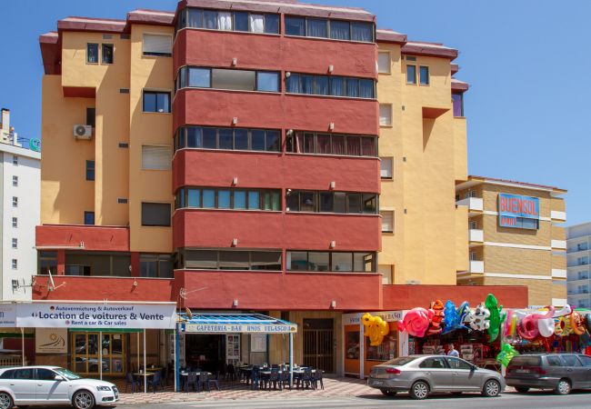 Apartamento em Torremolinos - Lydia Uno - Exclusive apartment for 8 near beach and restaurants