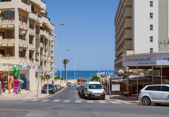 Apartamento em Torremolinos - Lydia Uno - Exclusive apartment for 8 near beach and restaurants